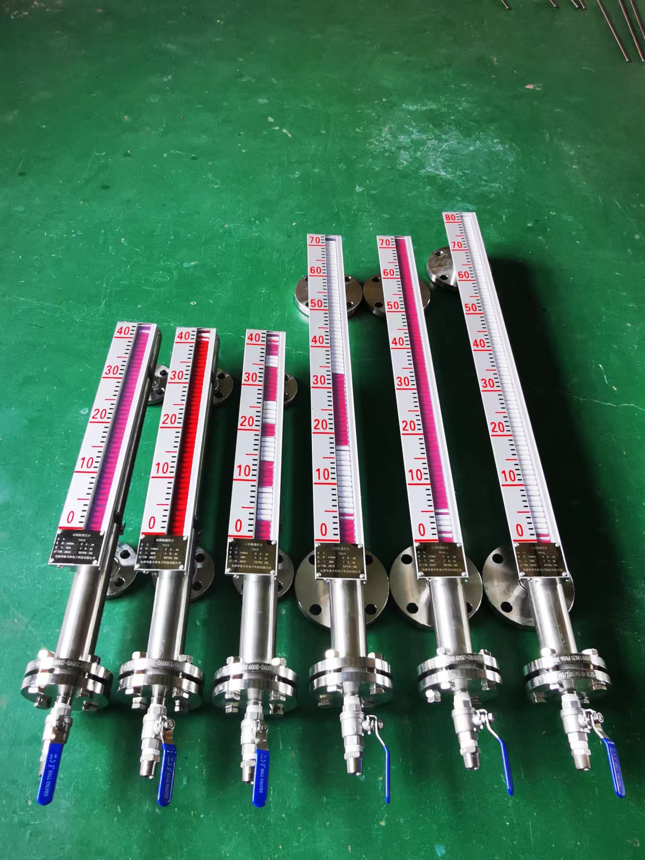 pvc磁翻板液位計工作原理與優(yōu)點