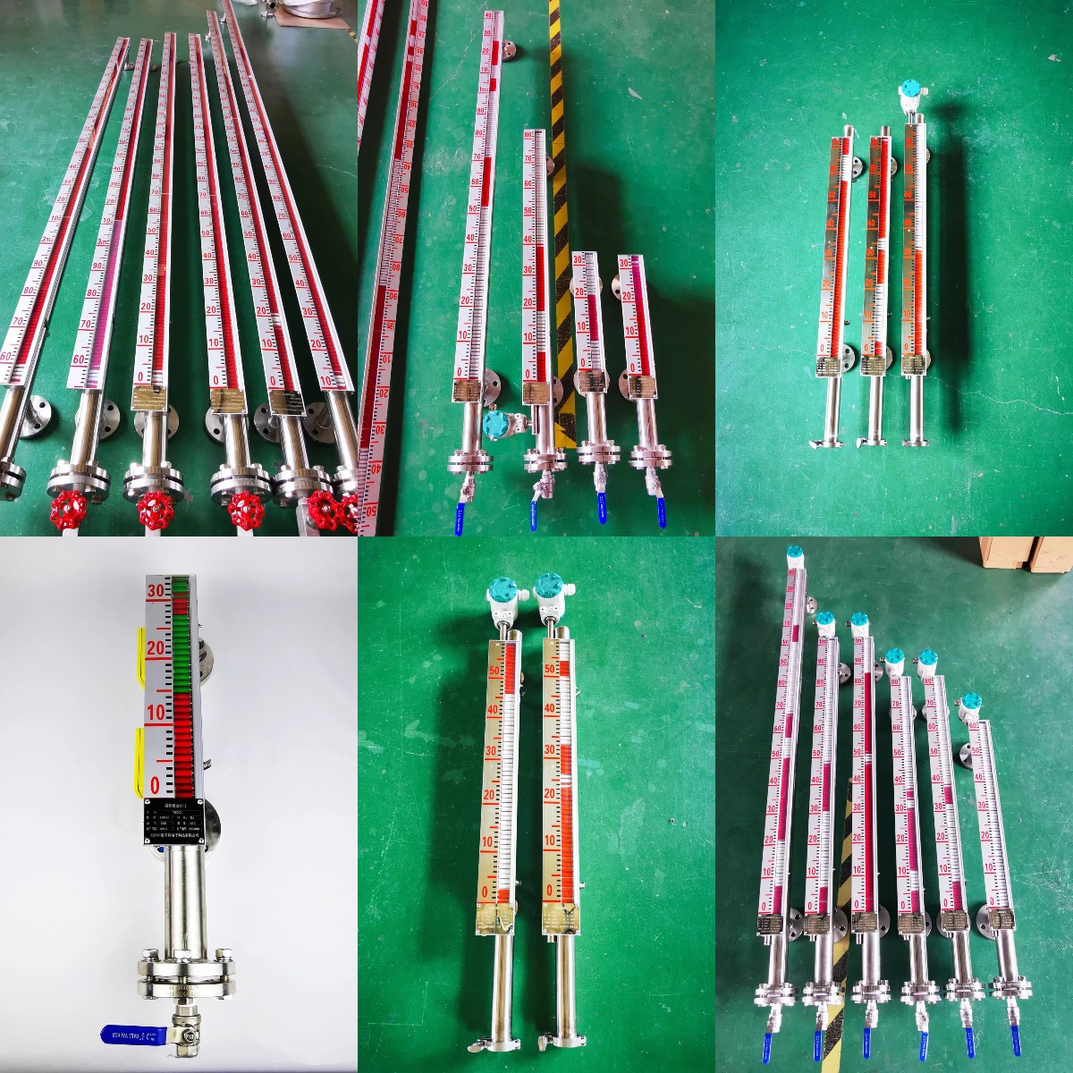 磁翻版液位計(jì)浮子磁性減弱的原因與解決方法