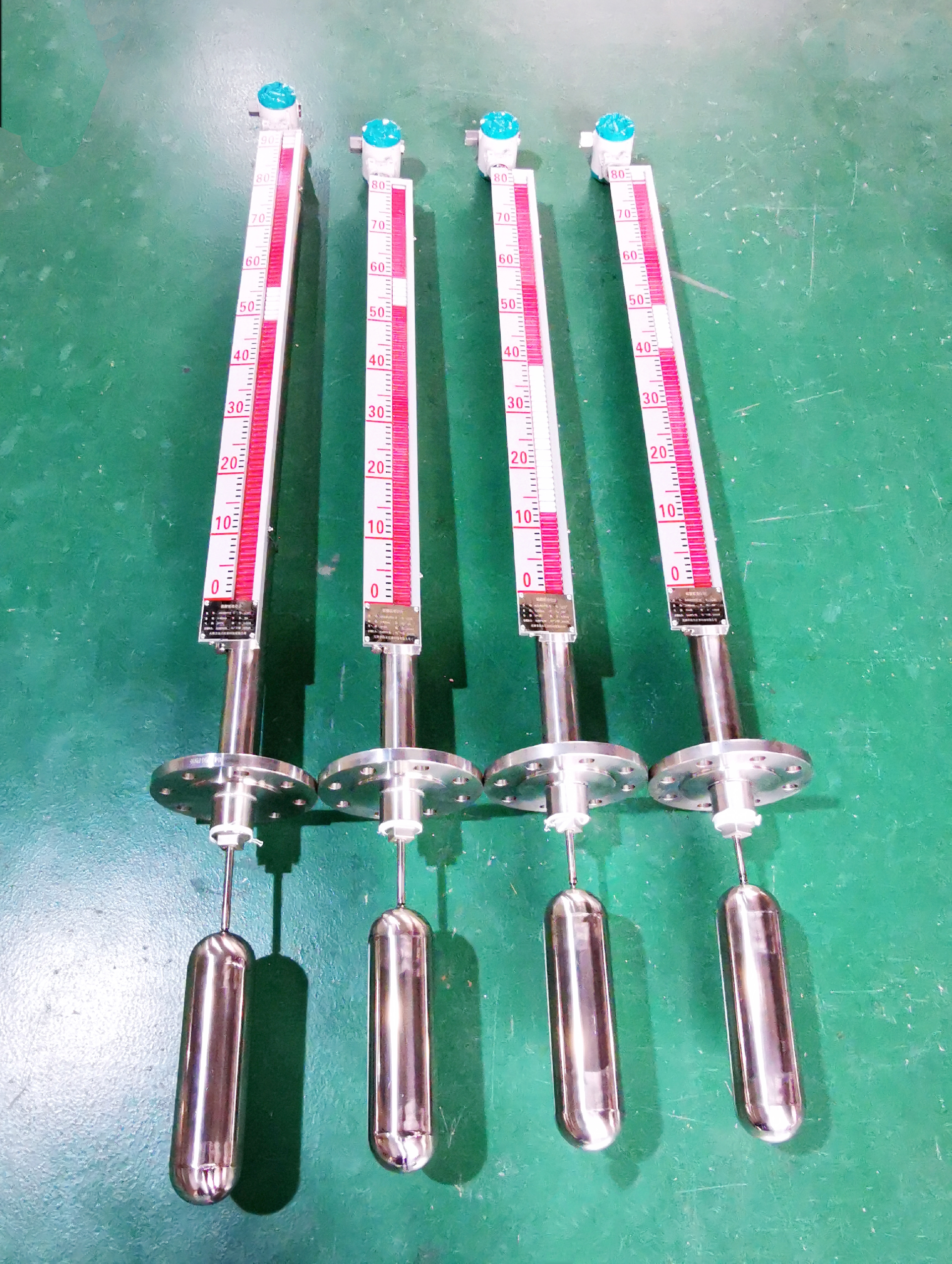 如何正確校驗(yàn)磁耦合液位計(jì)